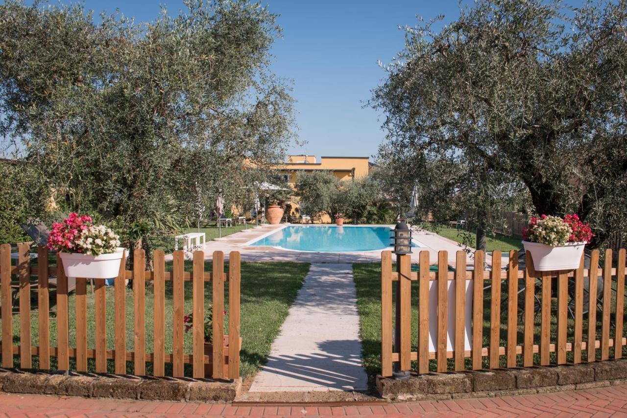Agriturismo Monte Oliveto Bardolino Exterior photo