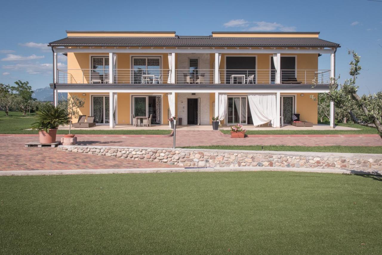 Agriturismo Monte Oliveto Bardolino Exterior photo