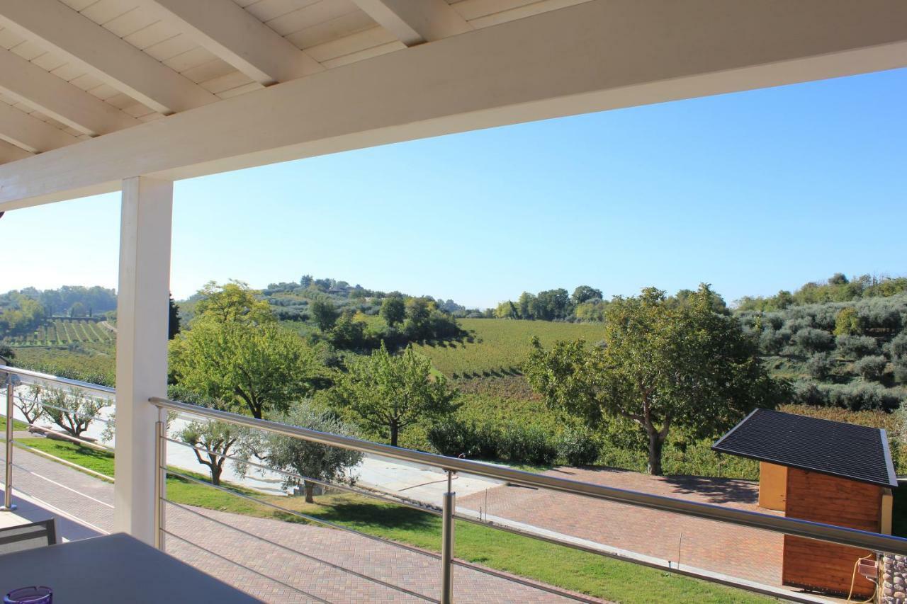 Agriturismo Monte Oliveto Bardolino Exterior photo